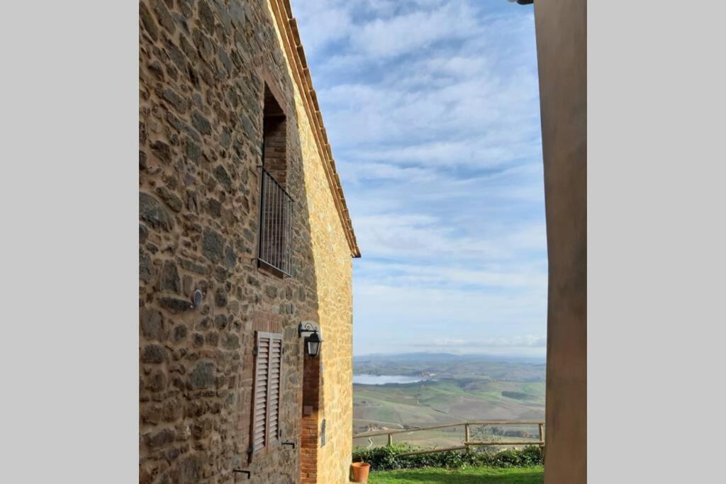Civico 24 Vila Montalcino Exterior foto